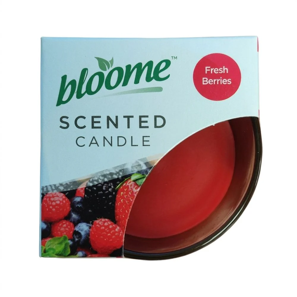 Bloome Vela Perfumada Fresh Berry 20Hr. - Image 2