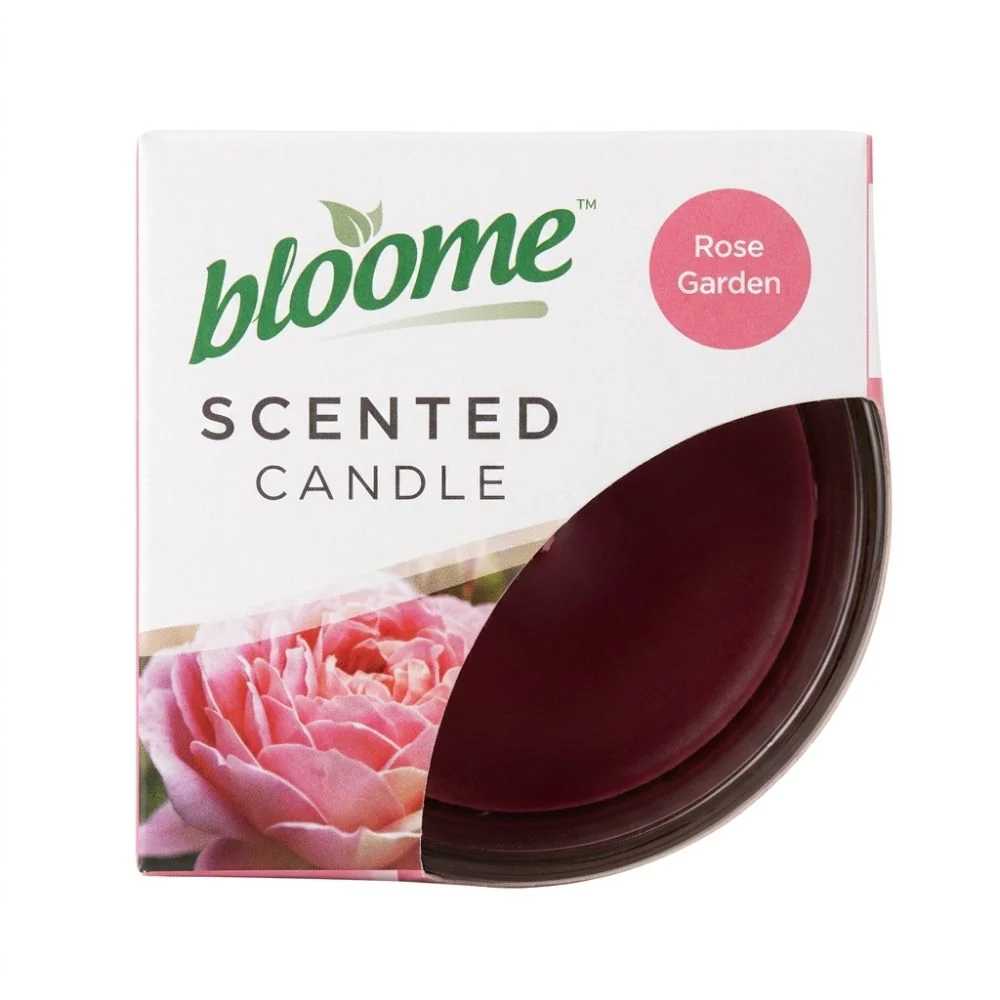 Bloome Vela Perfumada Rose Garden 20Hr. - Image 2