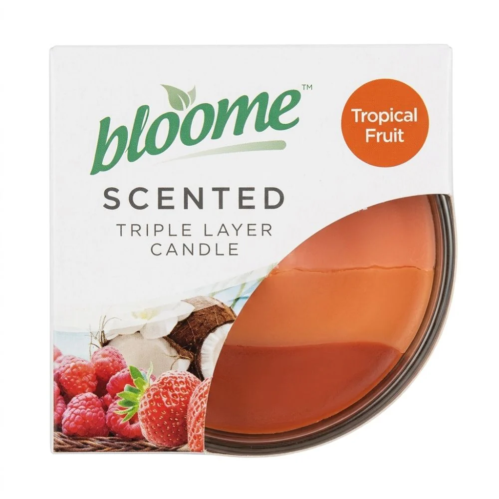 Bloome Vela Perfumada Tropical Fruit 20Hr. - Image 2