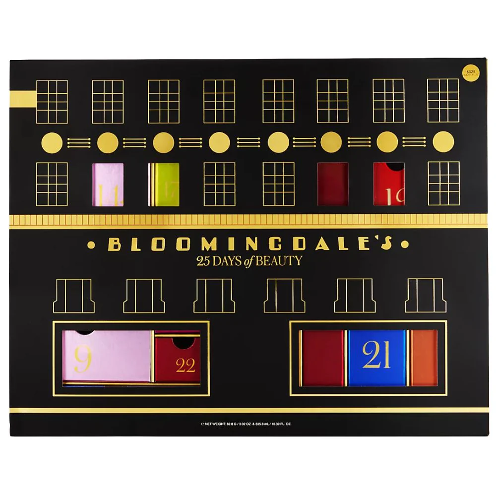 Bloomingdale's 25 Days of Beauty Advent Calendar - Image 3