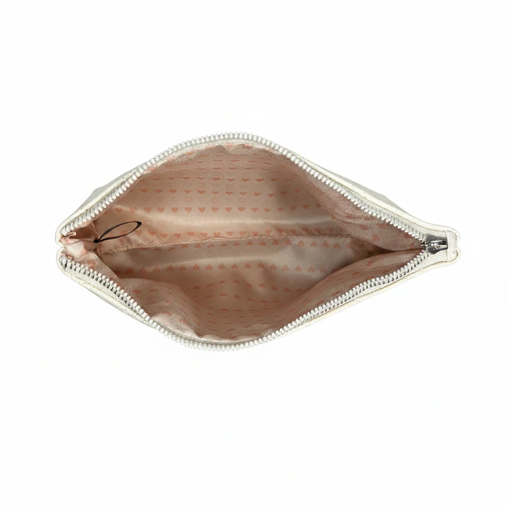 Blush Kiss Cosmetiquera Bone - Image 6