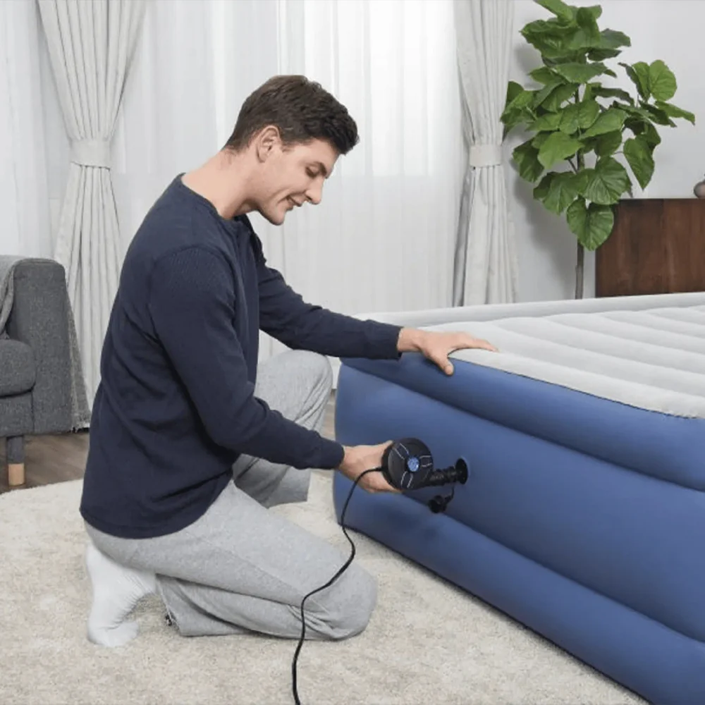 Bestway Bomba Eléctrica Power Touch 110-120v/60HZ - Image 2