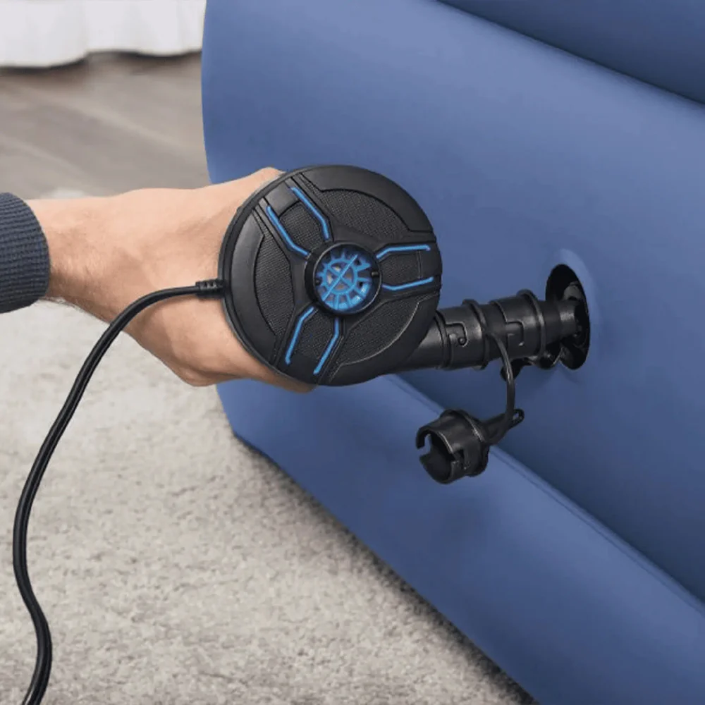Bestway Bomba Eléctrica Power Touch 110-120v/60HZ - Image 5