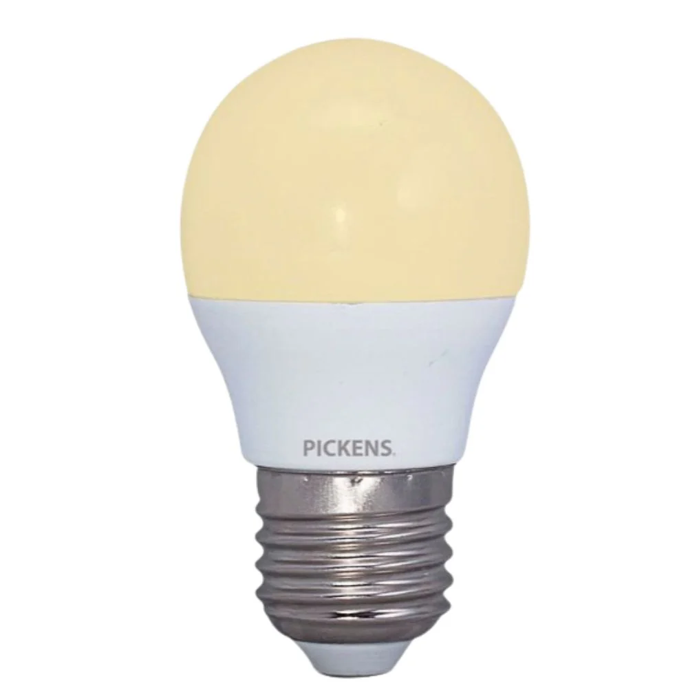 Bombillo Led 5W E27 Luz Semi Calida