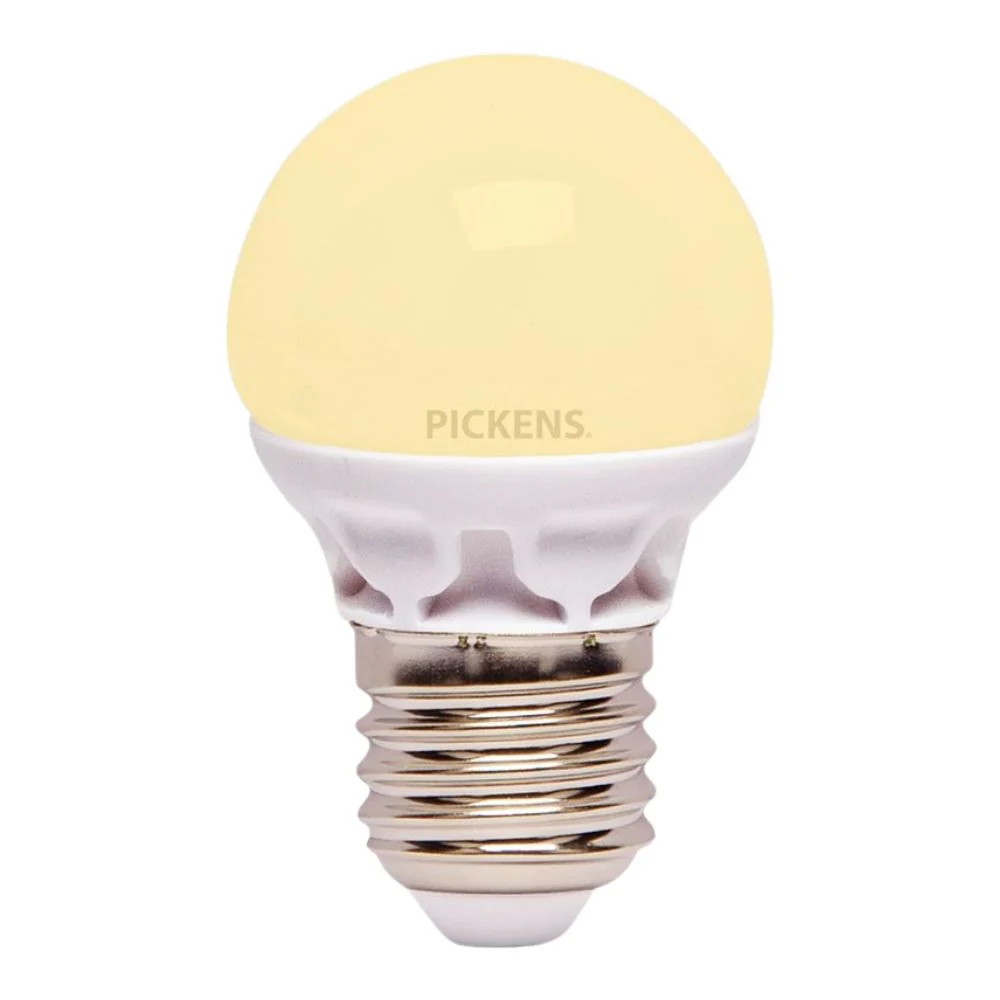 Bombillo Led Bulbo 6W E27 Luz Calida