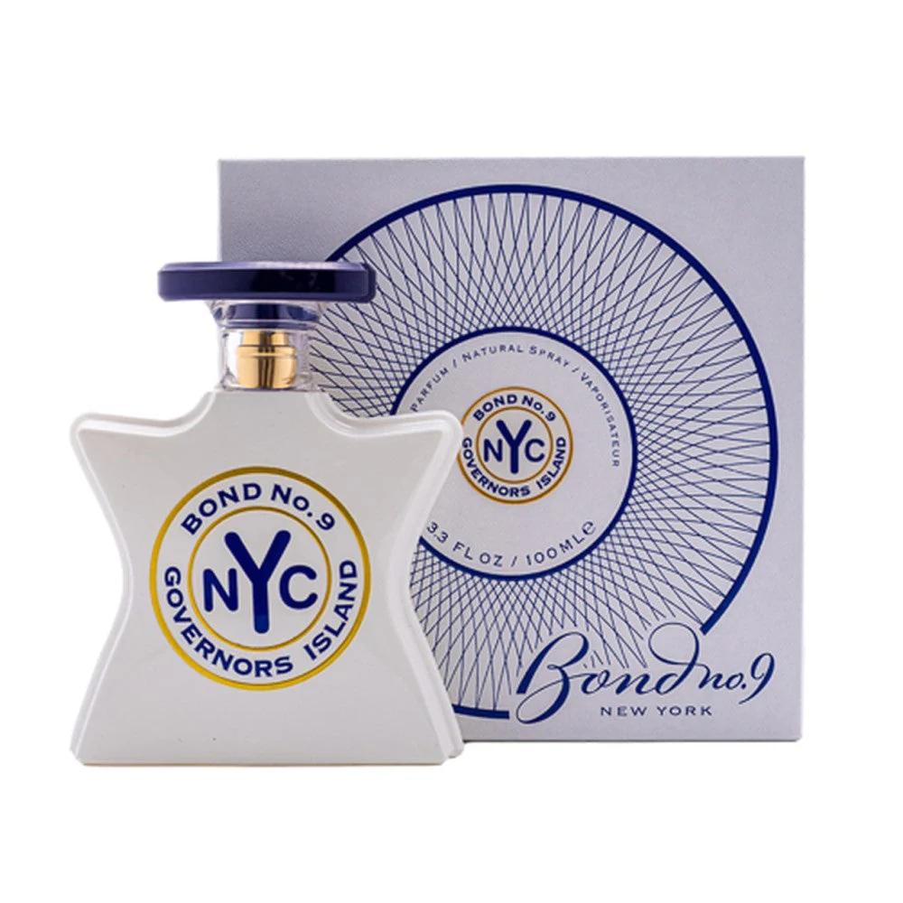 Bond Nº9 NYC Governors Island Eau De Parfum Unisex 100ml