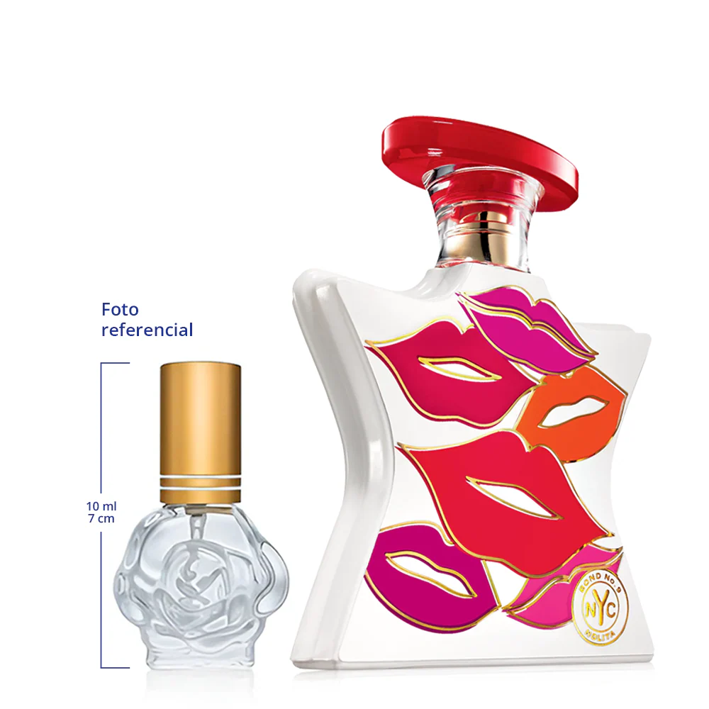Bond No9 Nolita Decant Travel Size Eau De Parfum For Woman - Image 2
