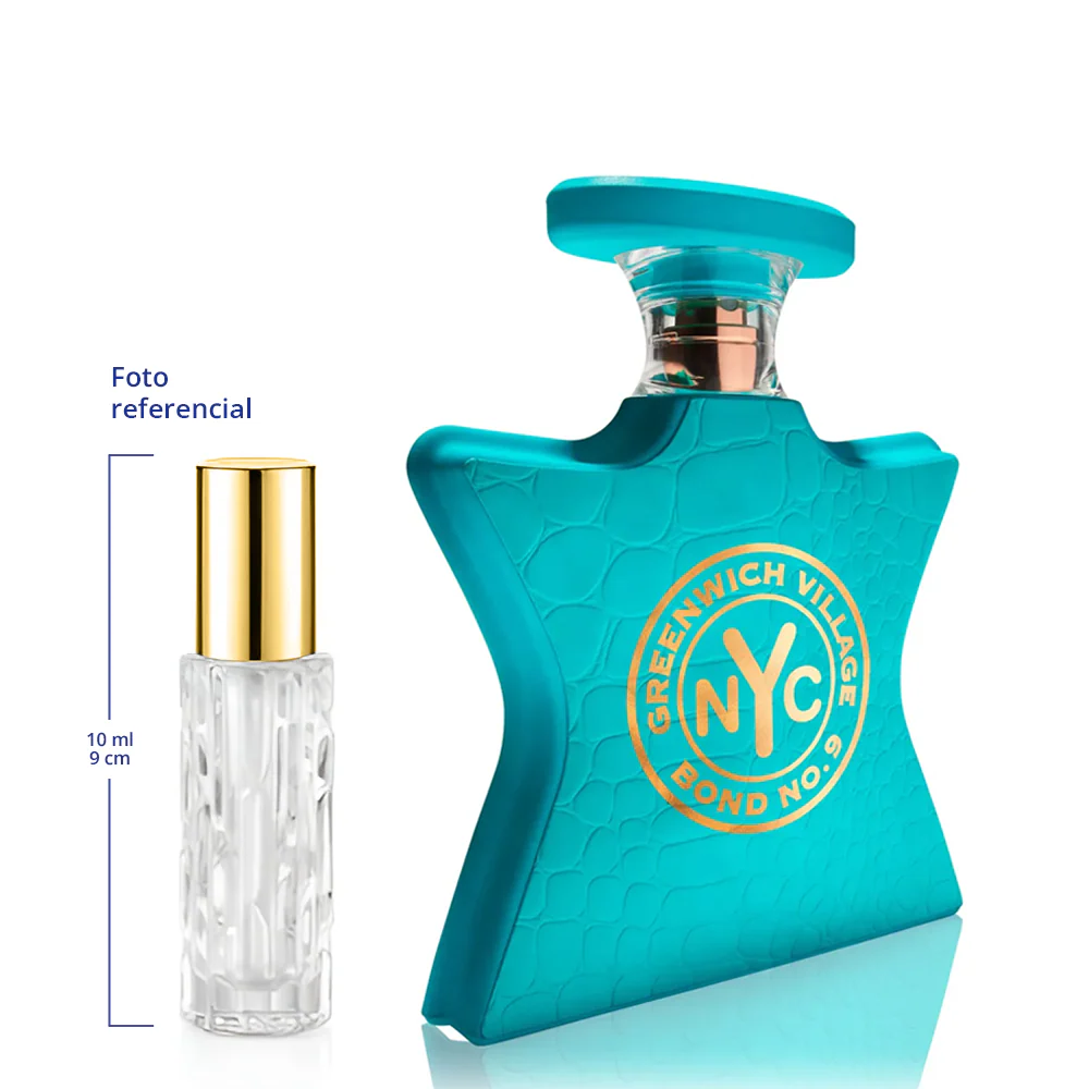 Bond No9 Greenwich Village Decant Travel Size Eau De Parfum Unisex - Image 2