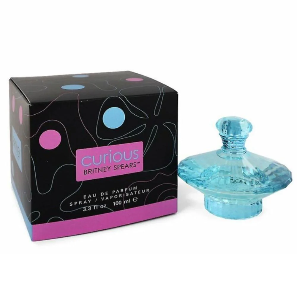 Britney Spears Curious Eau de Parfum For Women 100ml