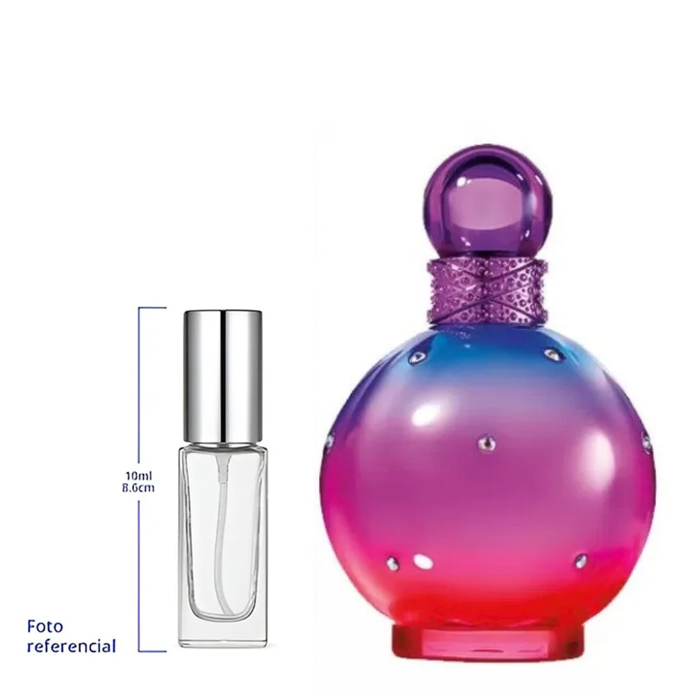 Britney Spears Electric Fantasy Decant Travel Size Eau De Toilette For Woman - Image 2