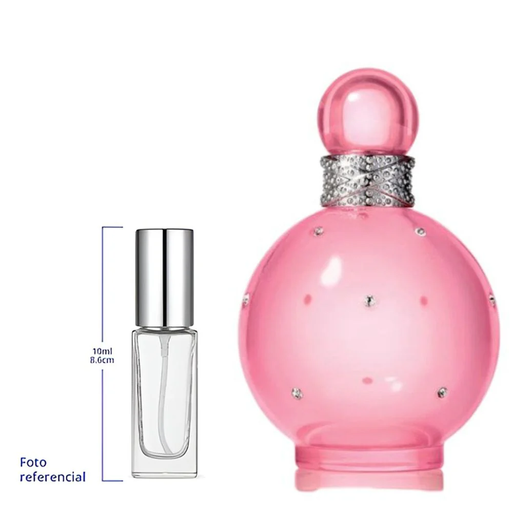Britney Spears Fantasy Sheer Decant Travel Size Eau De Toilette For Woman - Image 2