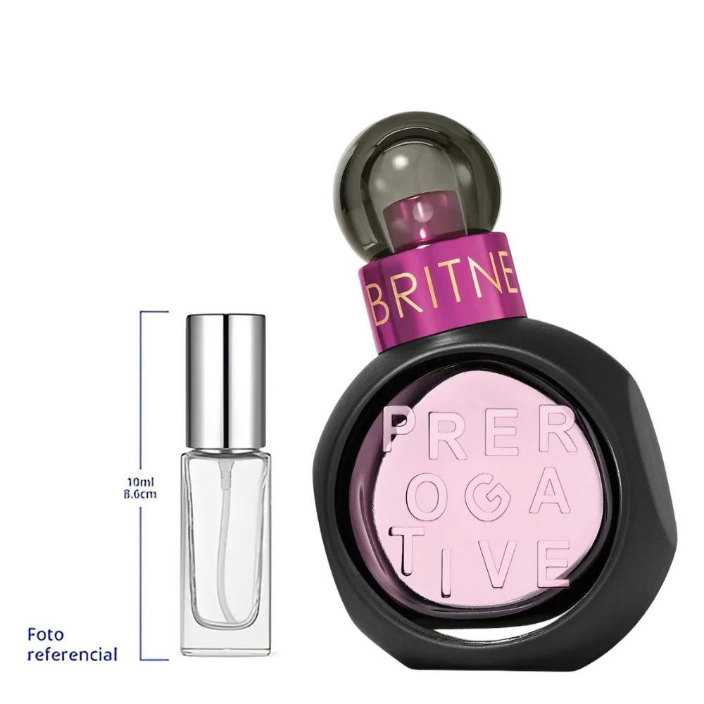Britney Spears Prerogative Decant Travel Size Eau De Parfum For Woman - Image 2