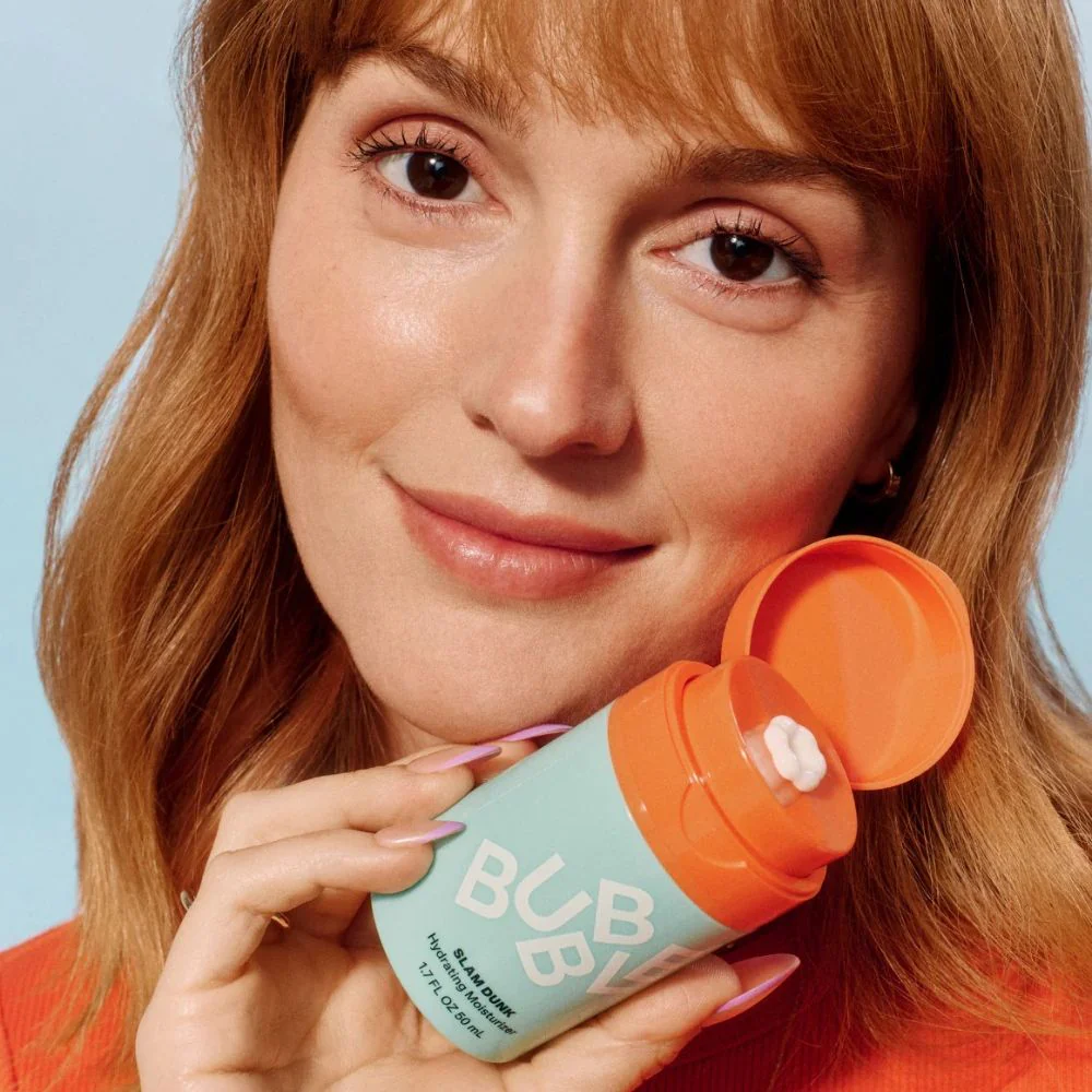 Bubble Level Up Step 3 Moisturize 50ml - Image 2