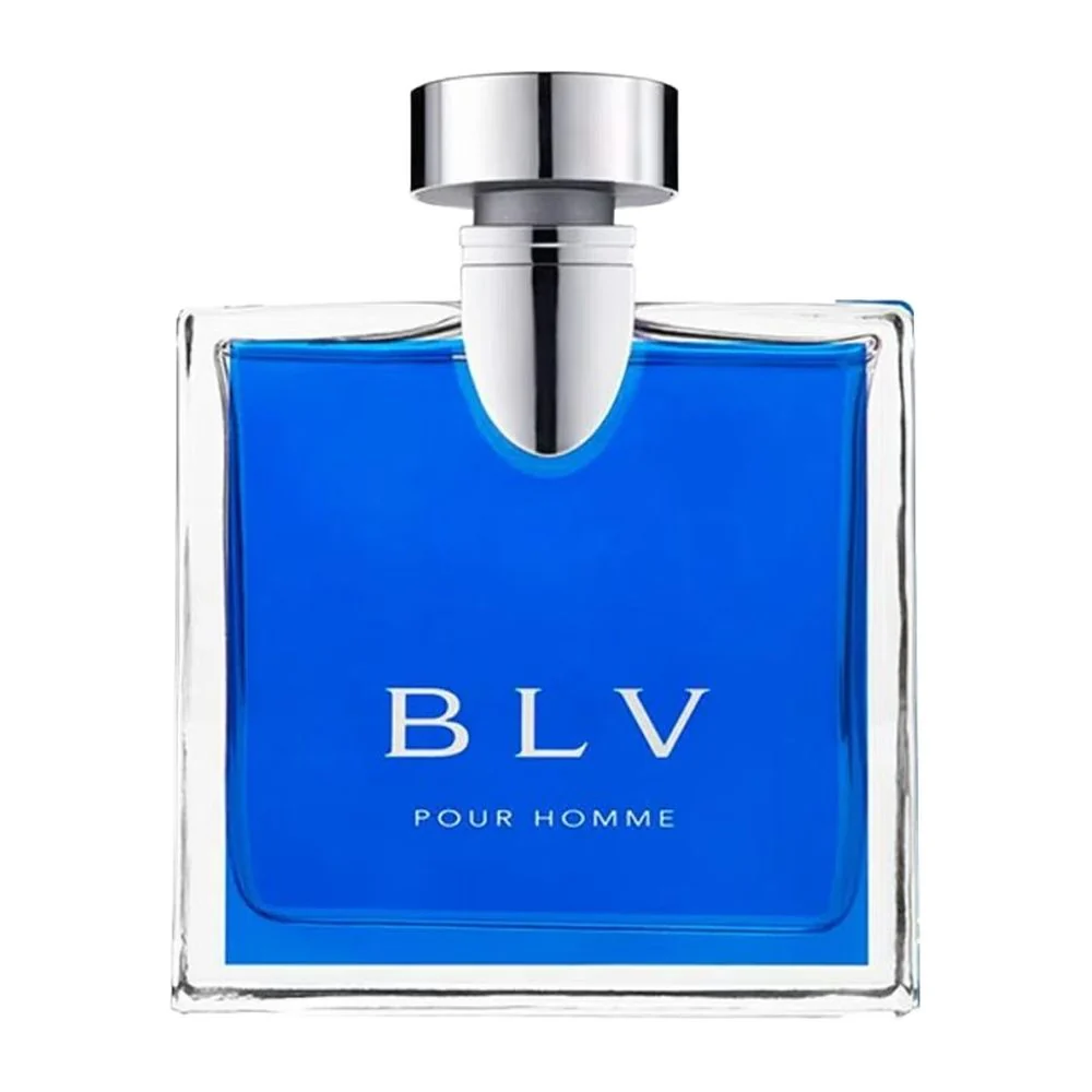 Bvlgari BLV Pour Homme Eau de Toilette For Men 100 ml - Image 2