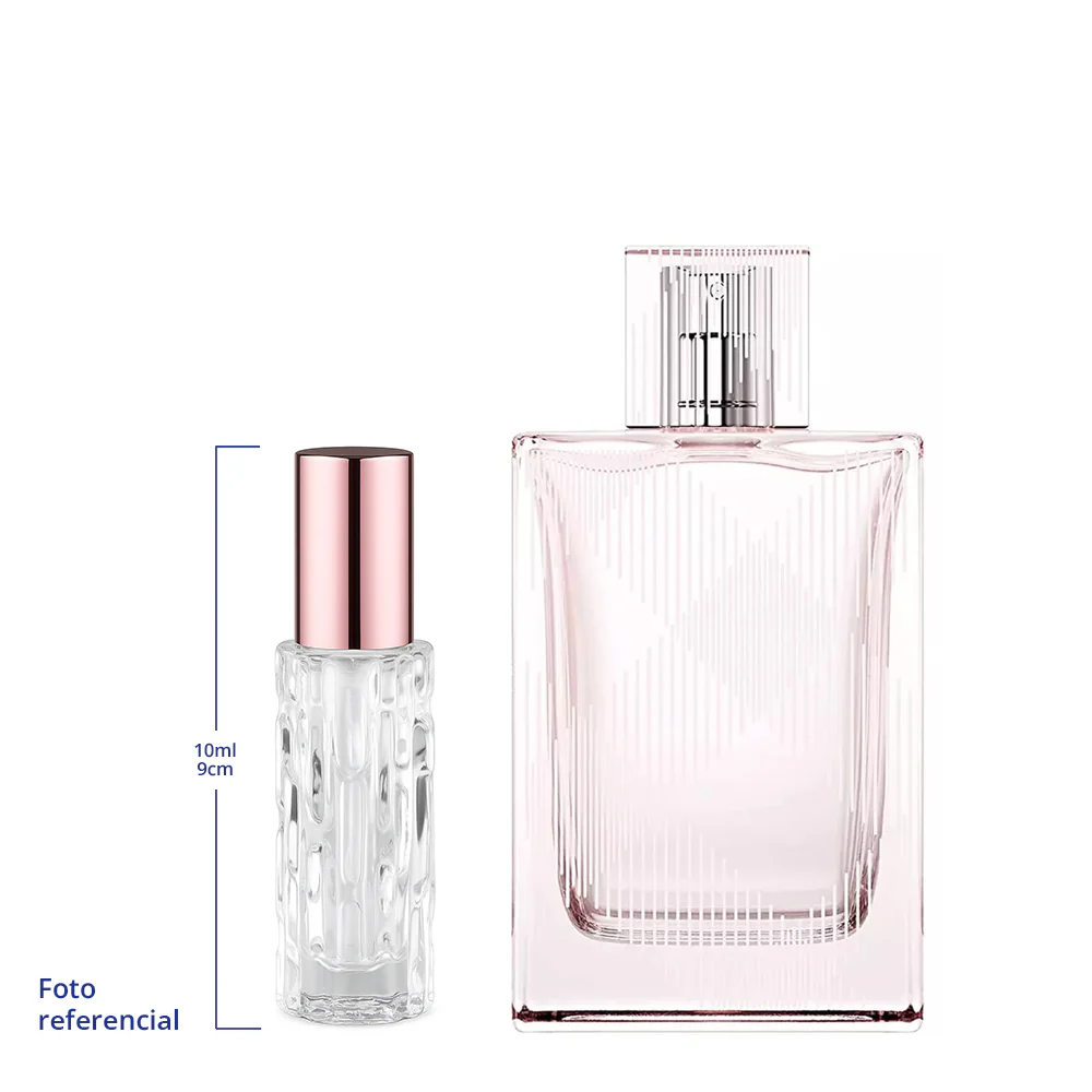 Burberry Brit Sheer Decant Travel Size Eau De Toilette For Woman - Image 2