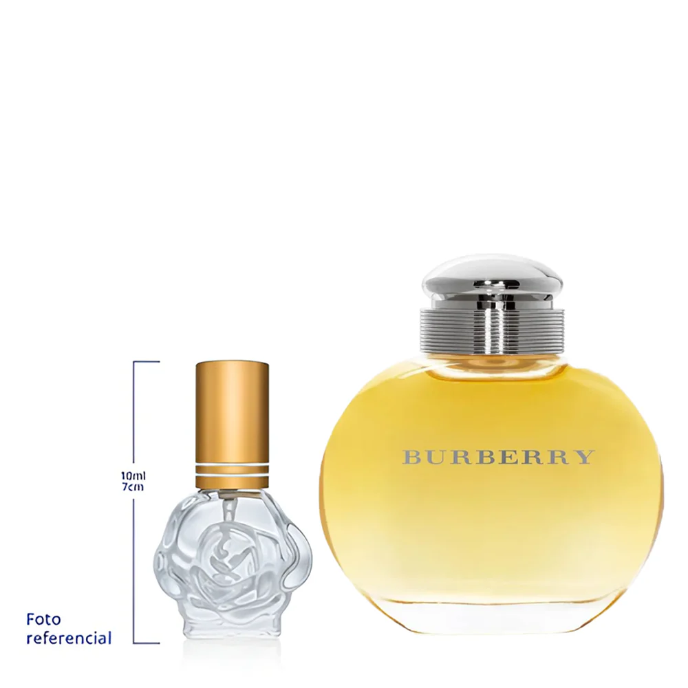 Burberry Decant Travel Size Eau De Parfum For Woman - Image 2