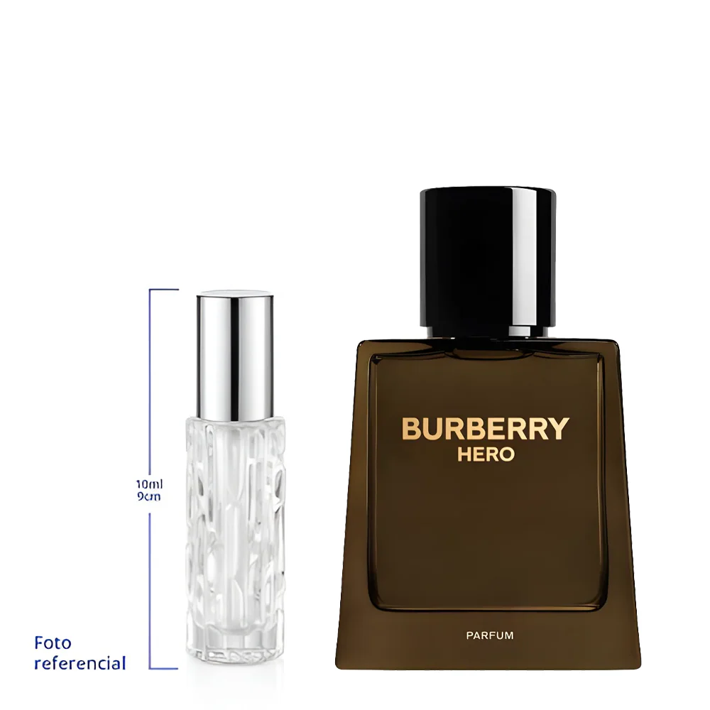 Burberry Hero Decant Travel Size Eau De Parfum For Men - Image 2