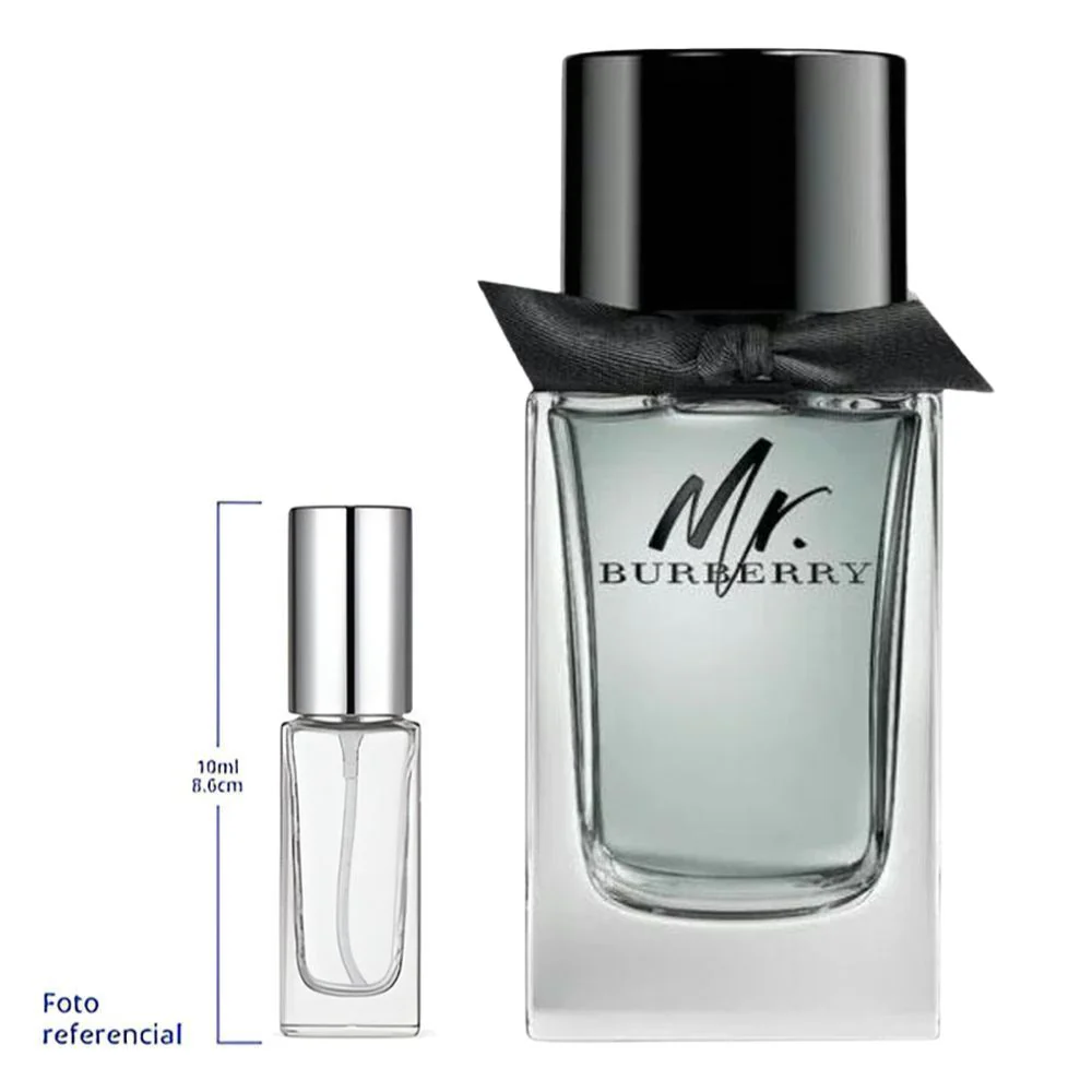 Burberry Mr Burberry Decant Travel Size Eau De Toilette For Men
