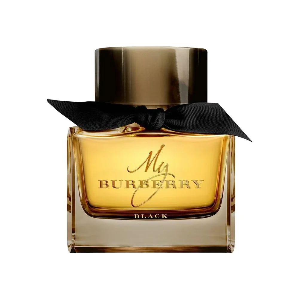 Burberry My Burberry Black Eau De Parfum For Woman 90ml - Image 2