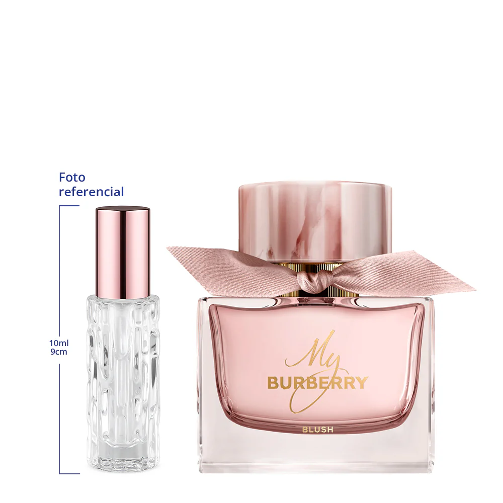 Burberry My Blush Decant Travel Size Eau De Parfum For Woman - Image 2