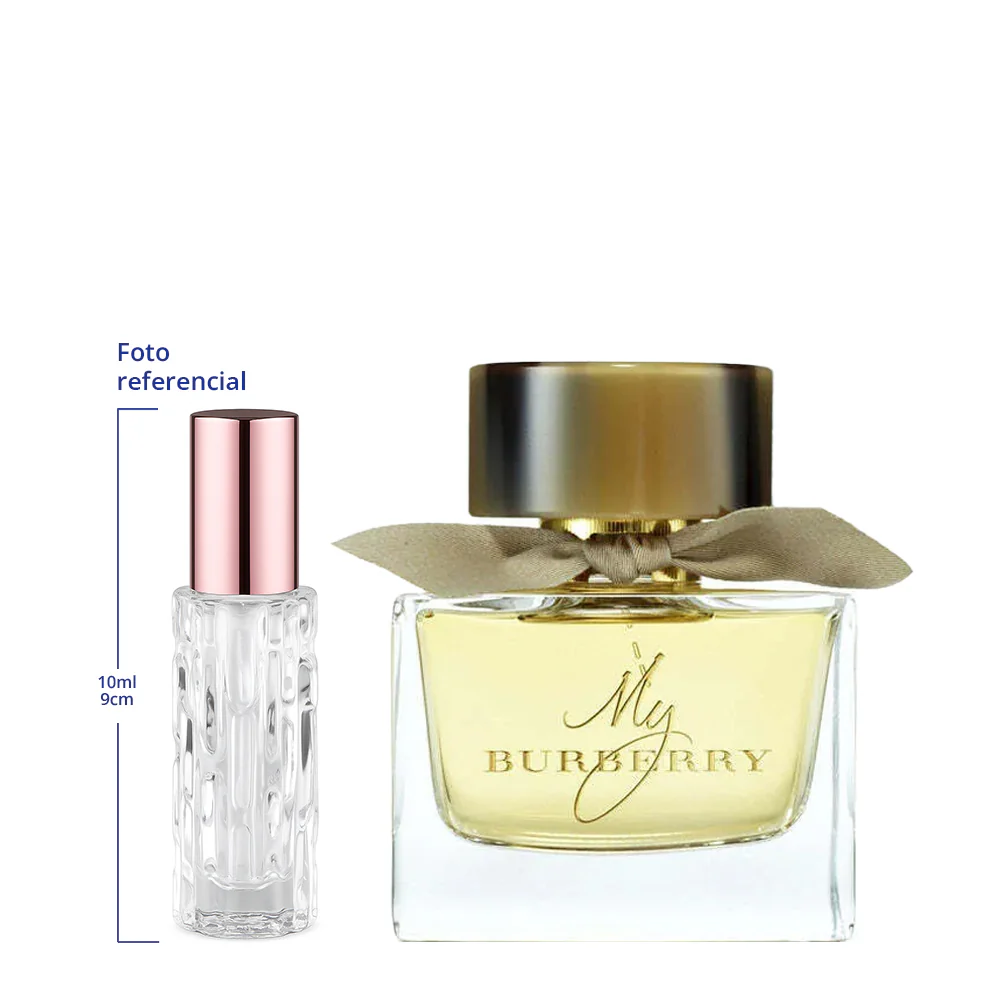 Burberry My Decant Travel Size Eau De Parfum For Woman - Image 2
