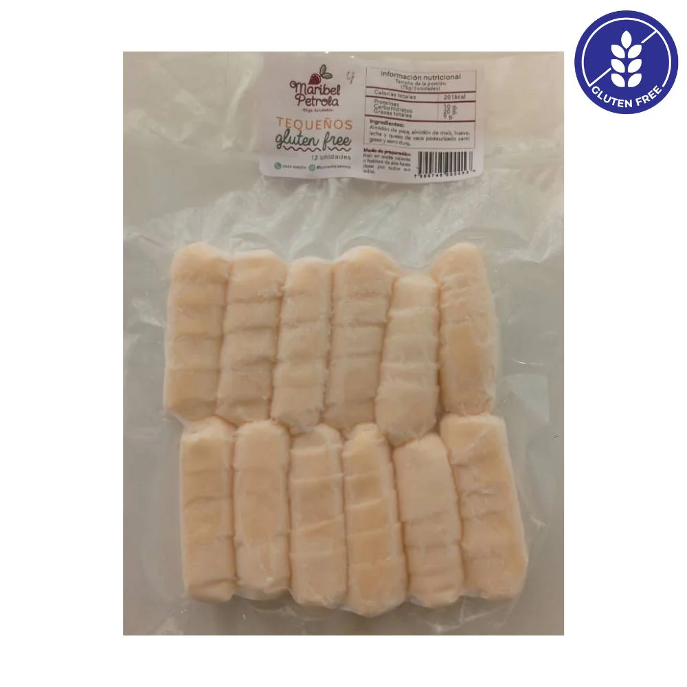 Tequeños Gluten Free By Maribel Petrola 12 und