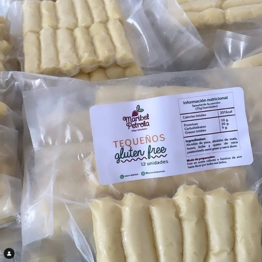 Tequeños Gluten Free By Maribel Petrola 12 und - Image 2