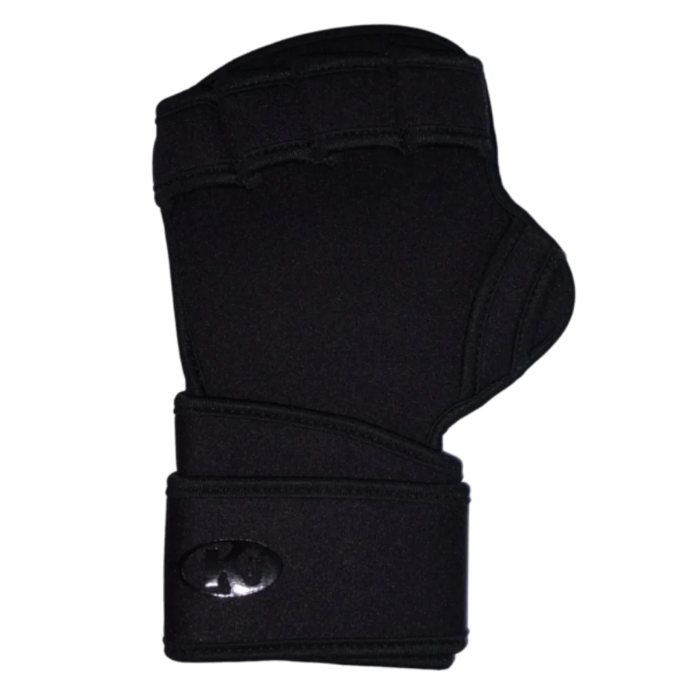 Calleras Para Crossfit+Gym K6 Grip Premium Black - Image 3