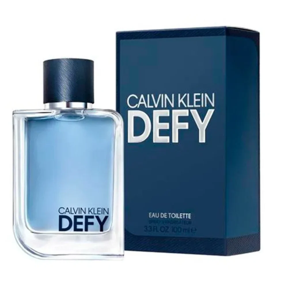 Calvin Klein Defy Eau De Toilette For Men 100ml