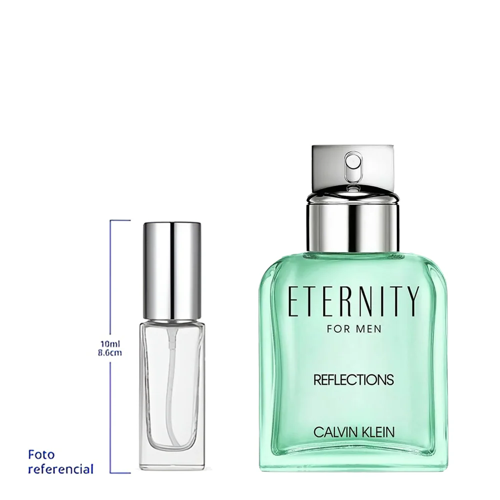 Calvin Klein Eternity Reflections  Decant Travel Eau De Toilette For Men - Image 2