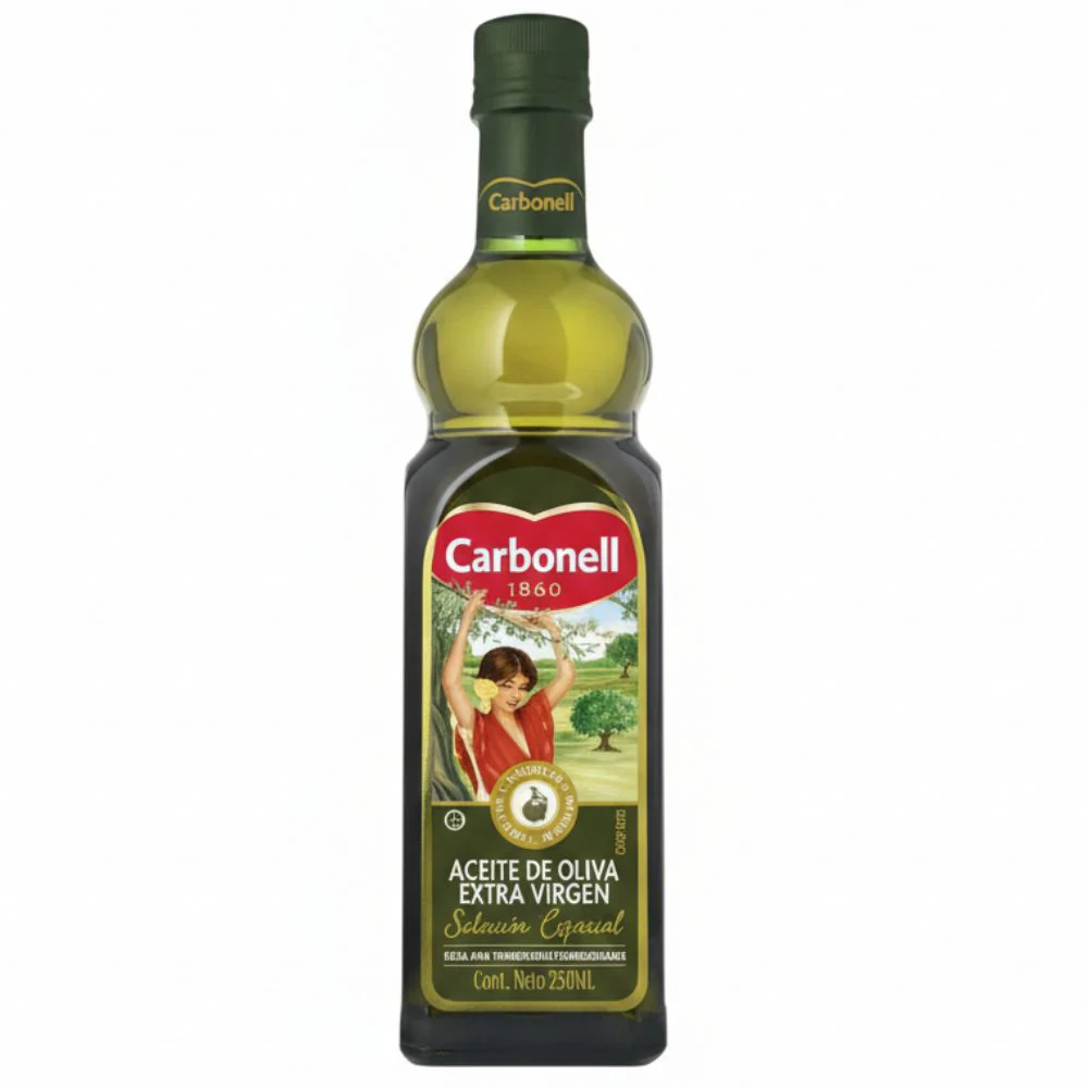 Carbonell Aceite De Oliva Extra Virgen 250ml