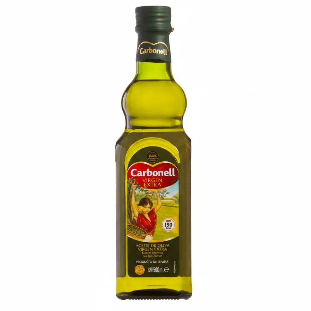 Carbonell Aceite de Oliva Extra Virgen 500ml