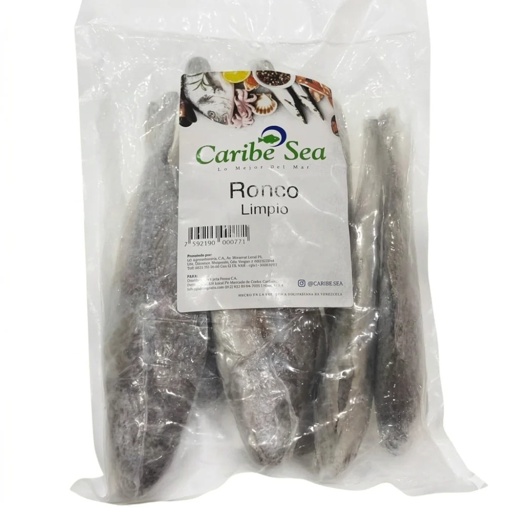 Caribe Sea Ronco Limpio 4 Opciones