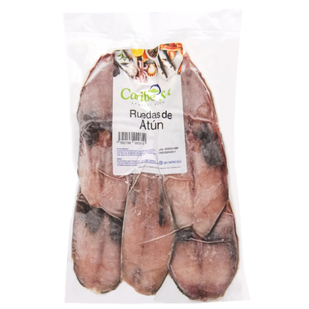 Caribe Sea Ruedas de Curvina 3 Opciones