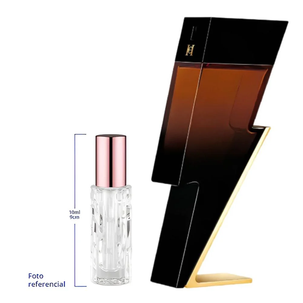 Carolina Herrera Bad Boy Elixir Decant Travel Size Eau De Parfum For Men - Image 2