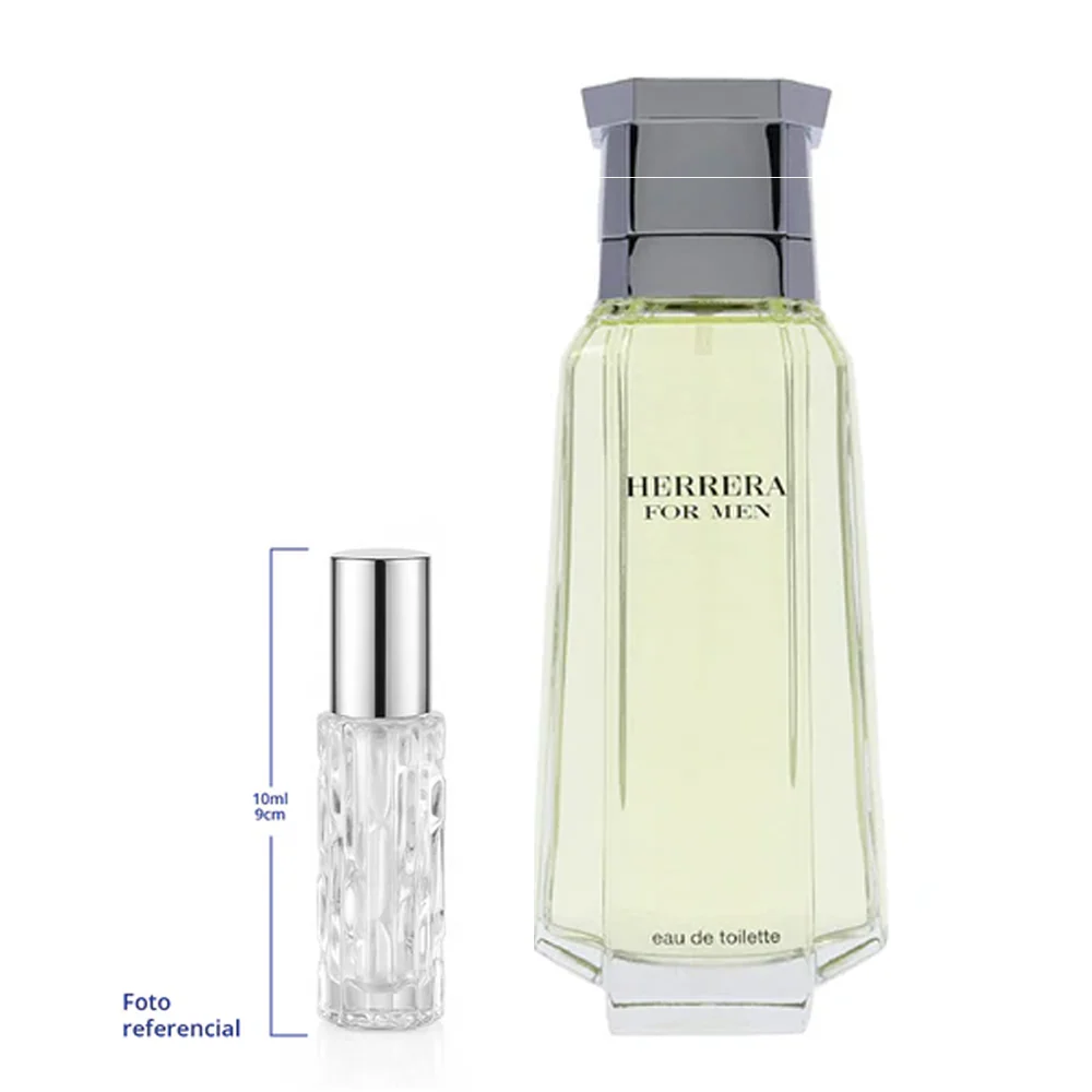 Carolina Herrera For Men Decant Travel Size Eau De Toilette - Image 2