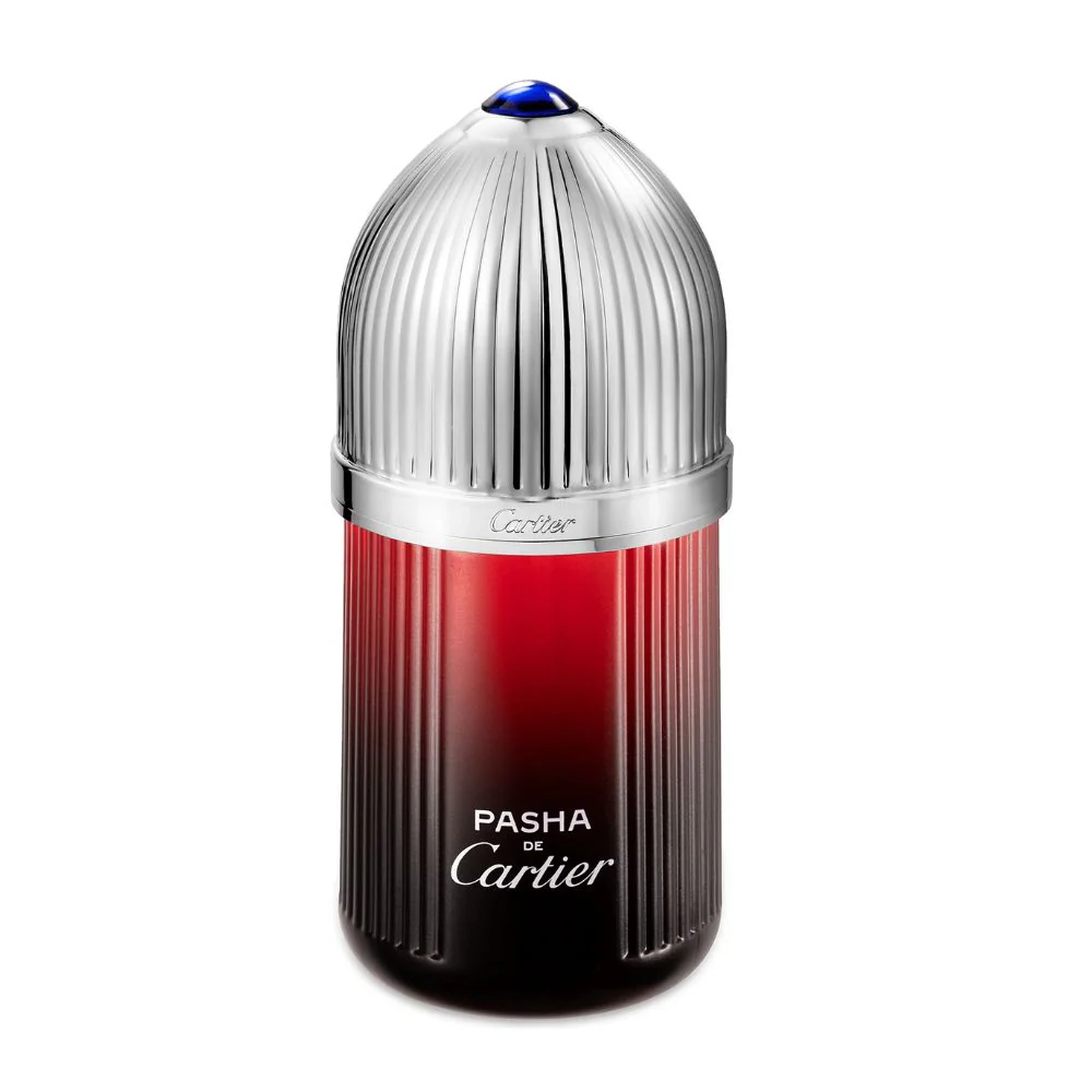 Cartier Pasha Edition Noire Sport Eau De Toilette For Men 100ml - Image 2