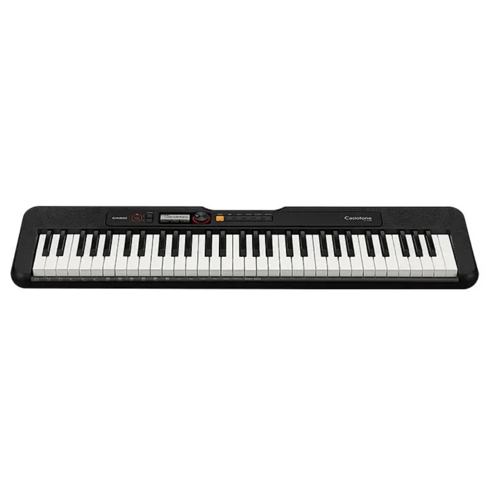 Casio Casiotone Teclado Para Estudiantes CT-S200BK - Image 3