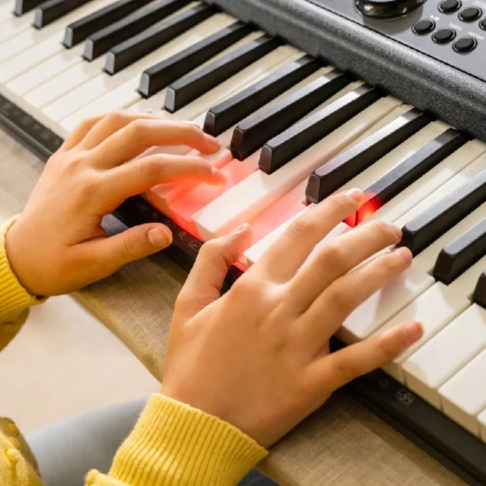 Casio Casiotone Teclado Para Estudiantes LK-S450 - Image 2