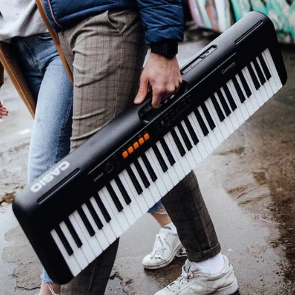 Casio Casiotone Teclado Para Principiantes CT-S100 - Image 2