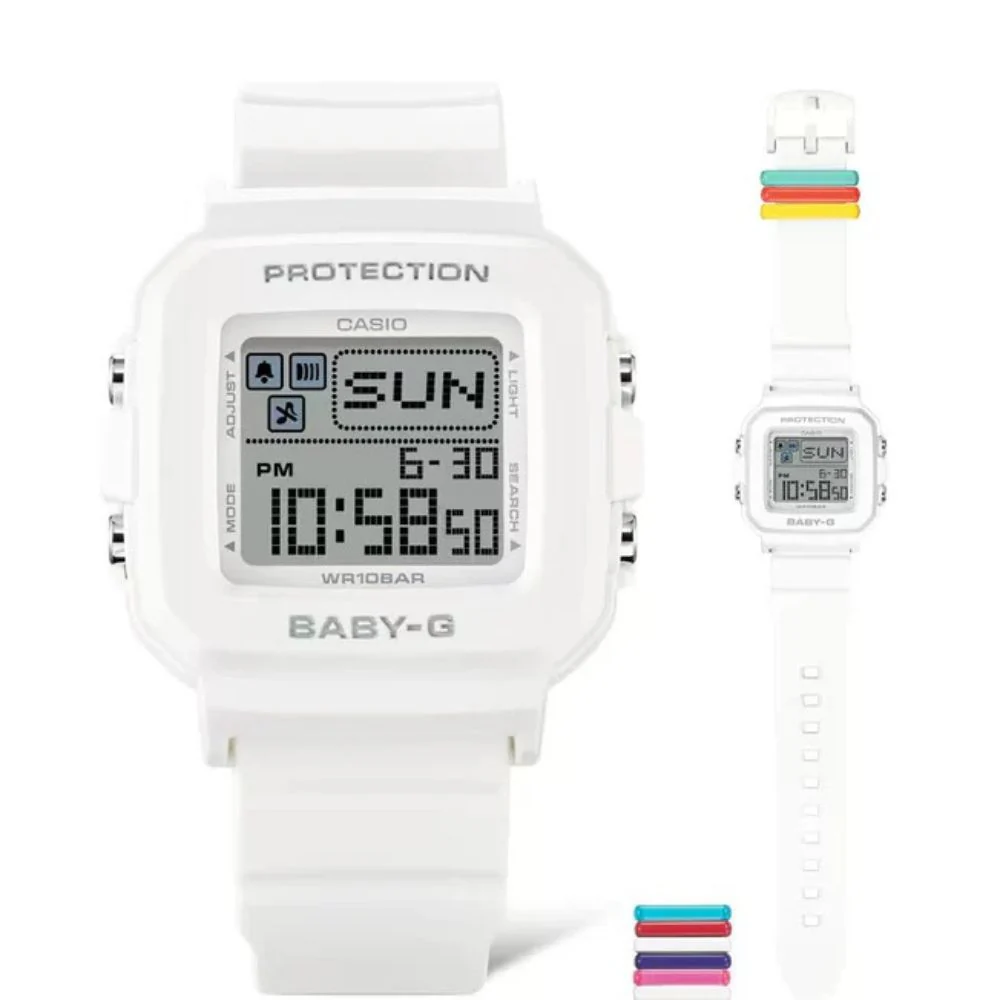 Casio Reloj Digital Baby-G Correa De Resina Para Damas