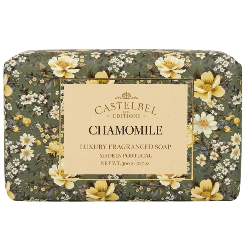 Castelbel Chamomile Jabon de Barra 300g