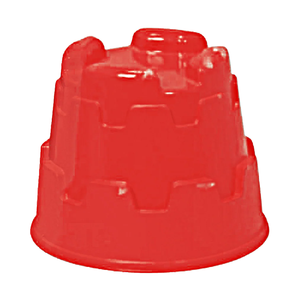 Castillo De Arena Circular Playday de 4,5" 4 Colores - Image 4