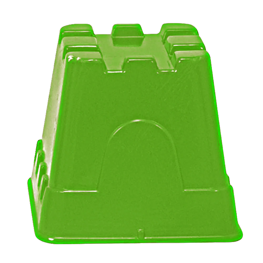Castillo De Arena Cuadrado Playday de 4,5" 4 Colores - Image 3