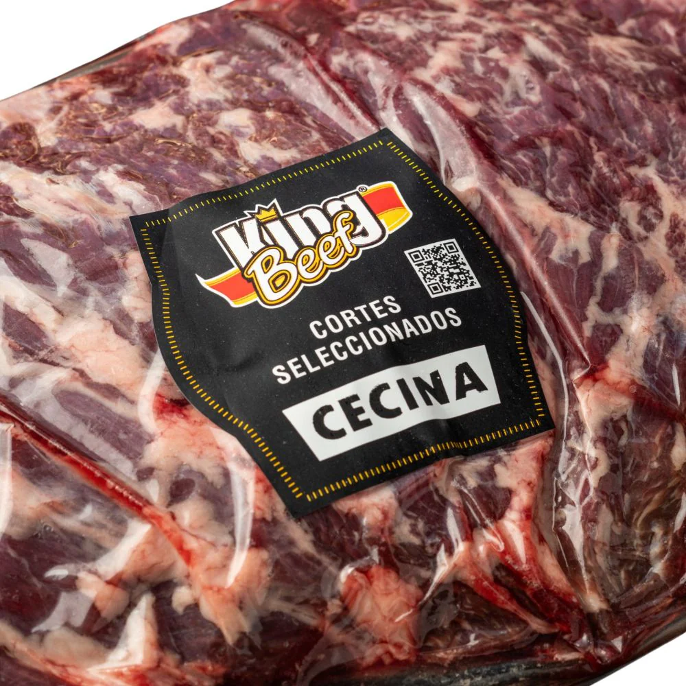 Cecina King Beef 4 Opciones