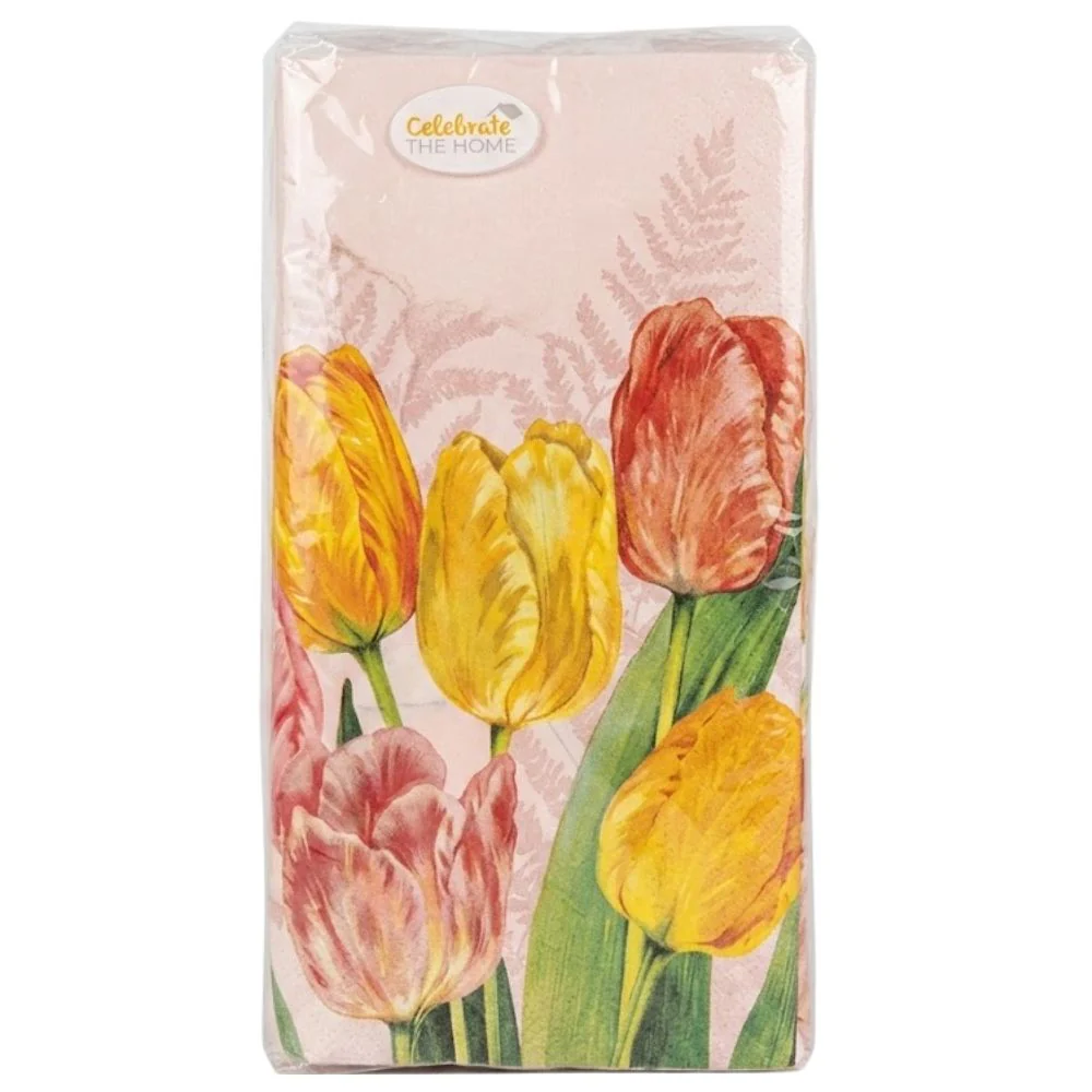 Celebrate The Home Servilletas Buffet Guest Towels 32 Und de 21 x 11 cm - Image 2