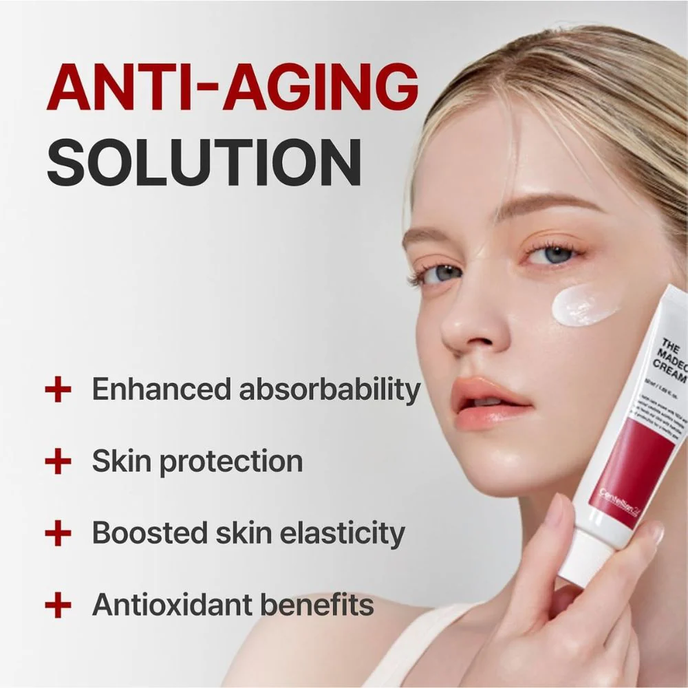 Centellian 24 Madeca Cream 50ml - Image 3