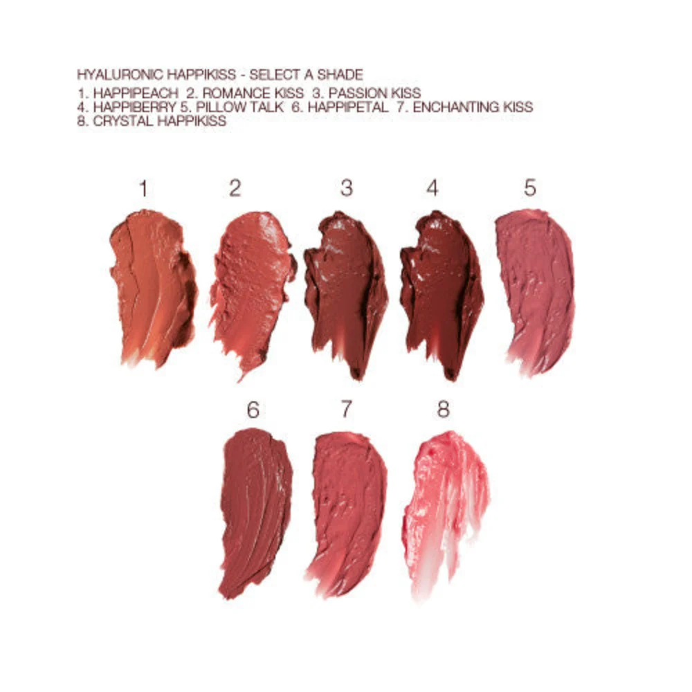 Charlotte Tilbury Hyaluronic + Happikiss Crystal Happikiss 2.4 gr - Image 2