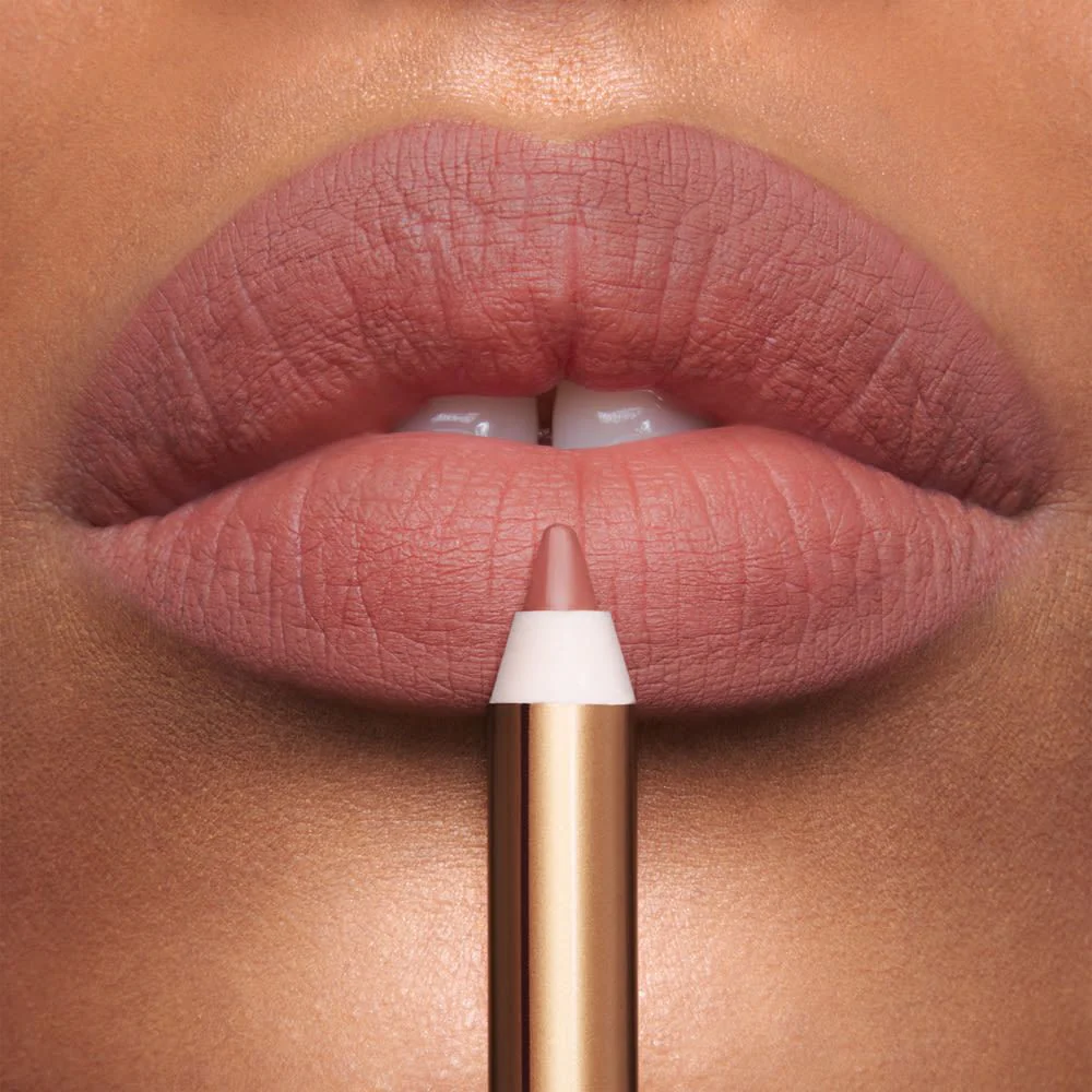 Charlotte Tilbury New Lip Cheat Re-Shape And Re-Size Lip Liner Icon Baby 1.2g - Image 3