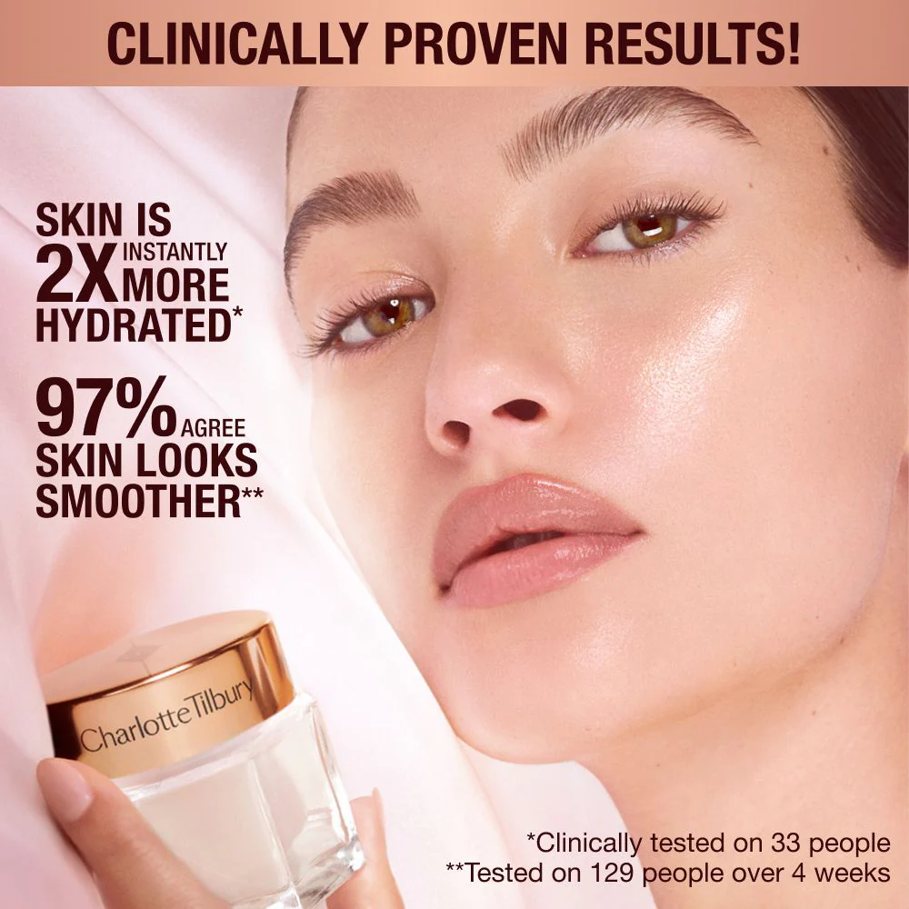 Charlotte Tilbury Magic Cream Value Size Extra Grande 150ml - Image 4